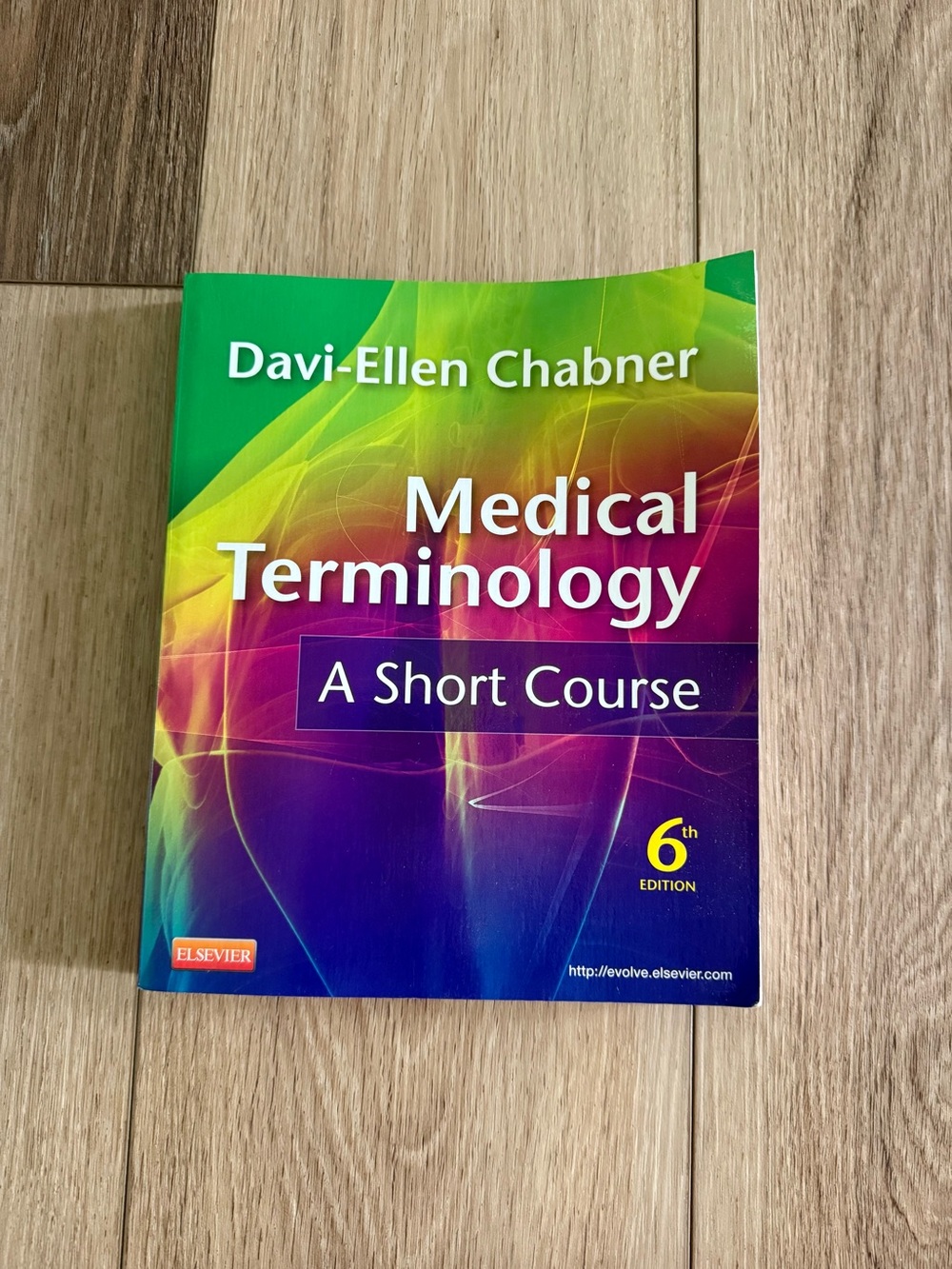 Medical terminology a short course 6th edition